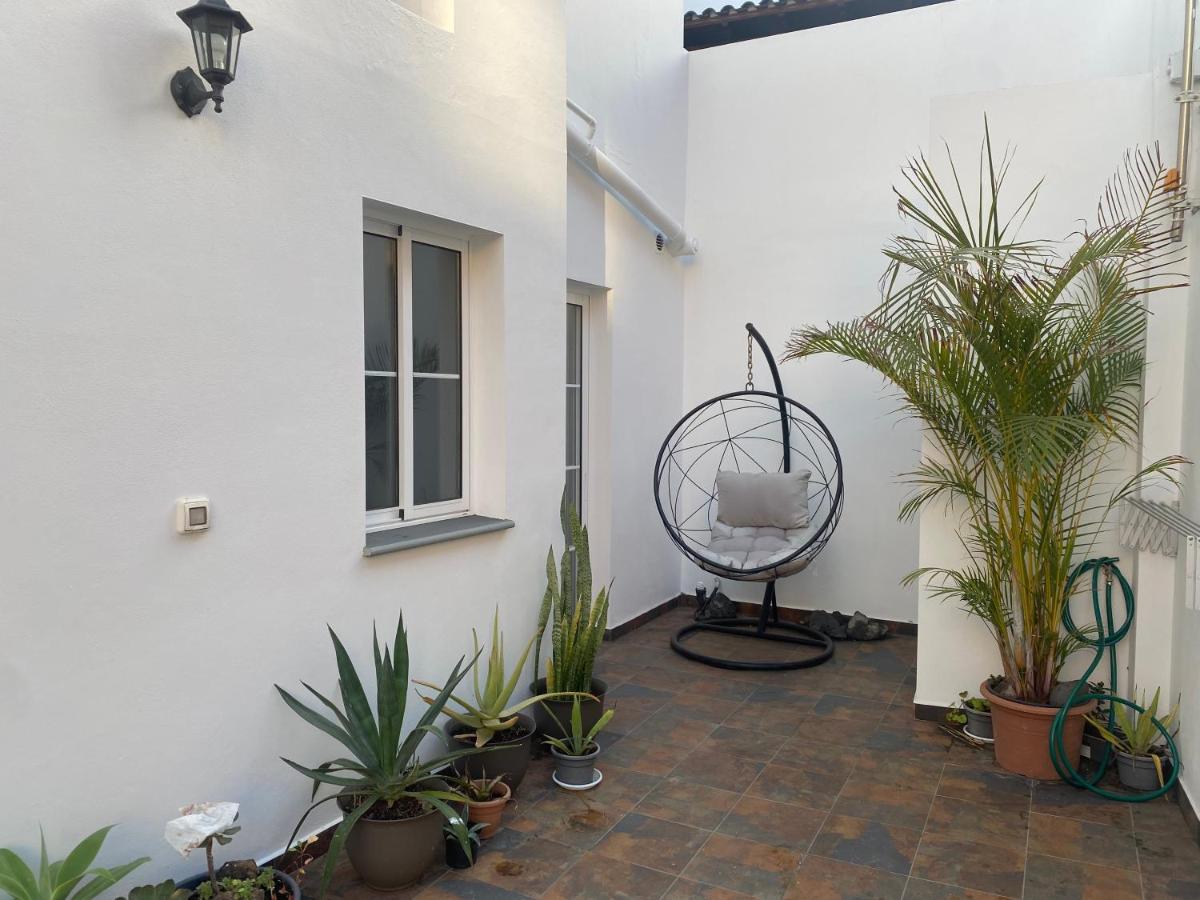 Vivienda Vacacional La Candelaria Los Llanos De Aridane Kültér fotó