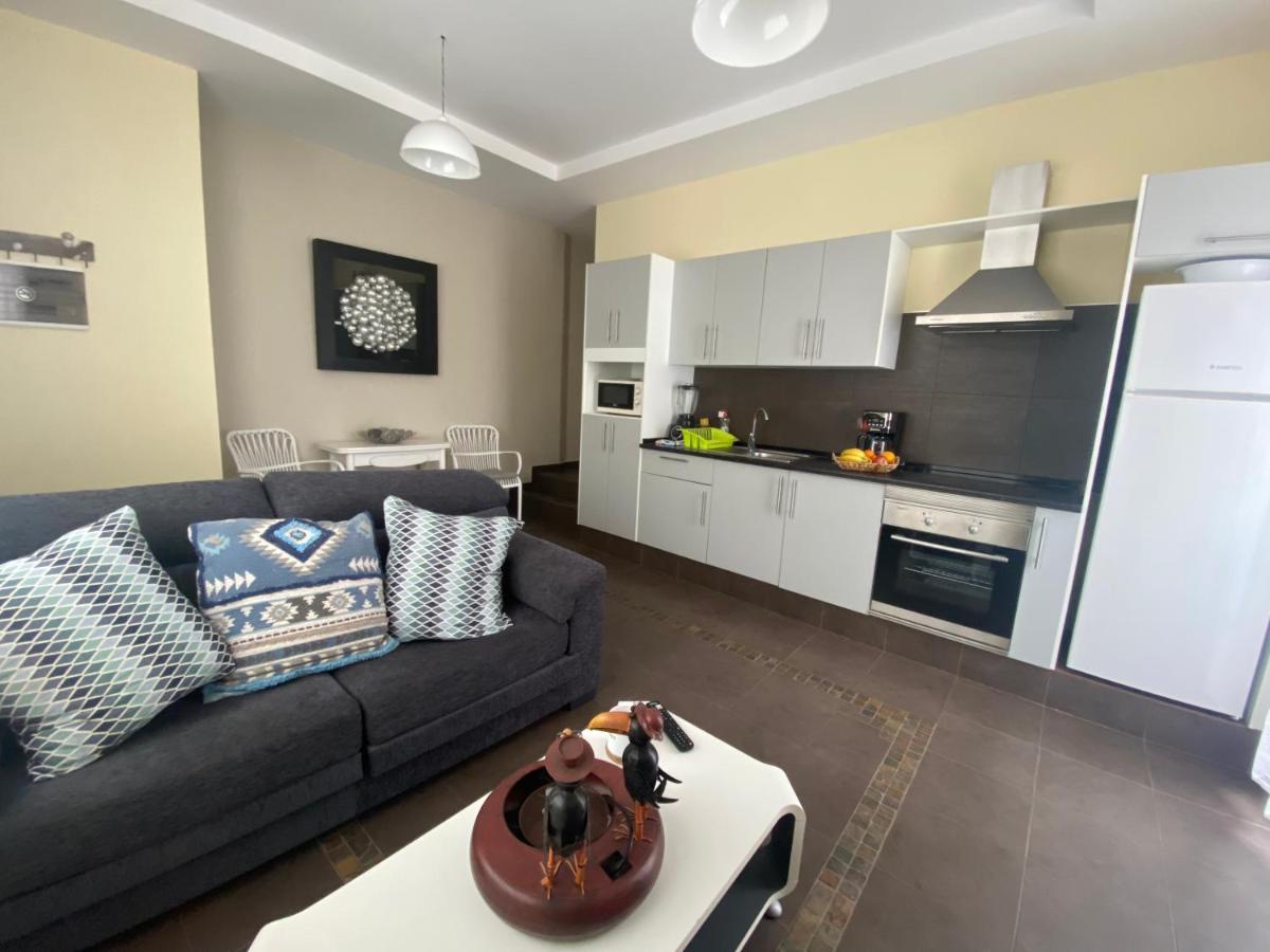Vivienda Vacacional La Candelaria Los Llanos De Aridane Kültér fotó