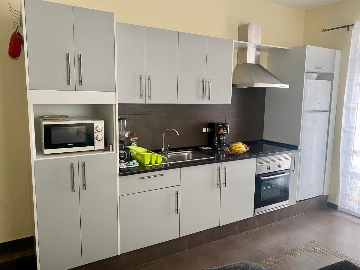 Vivienda Vacacional La Candelaria Los Llanos De Aridane Kültér fotó