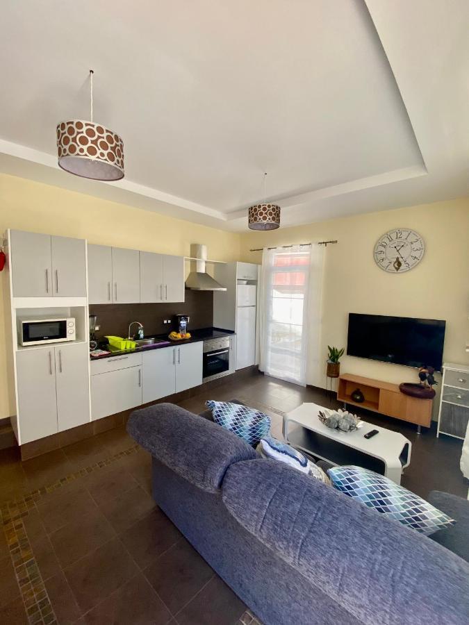 Vivienda Vacacional La Candelaria Los Llanos De Aridane Kültér fotó