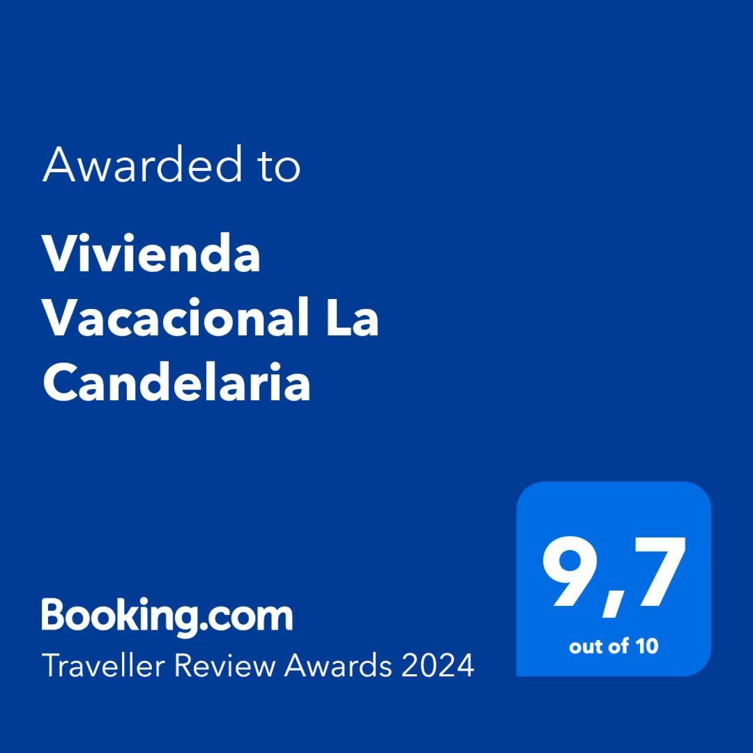 Vivienda Vacacional La Candelaria Los Llanos De Aridane Kültér fotó